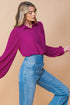 a-special-gift-woven-top Flying Tomato-Sophia's Style-4